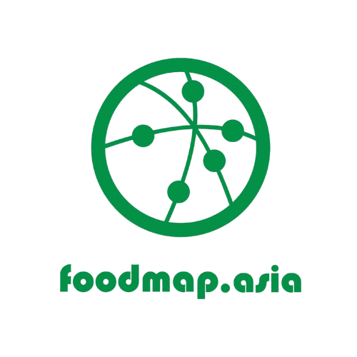 Foodmap Asia