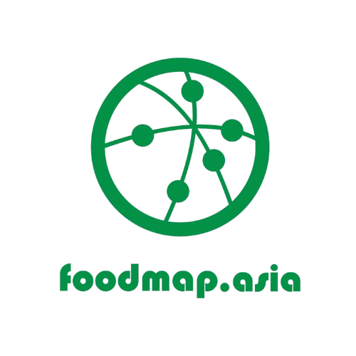 Foodmap Asia Logo
