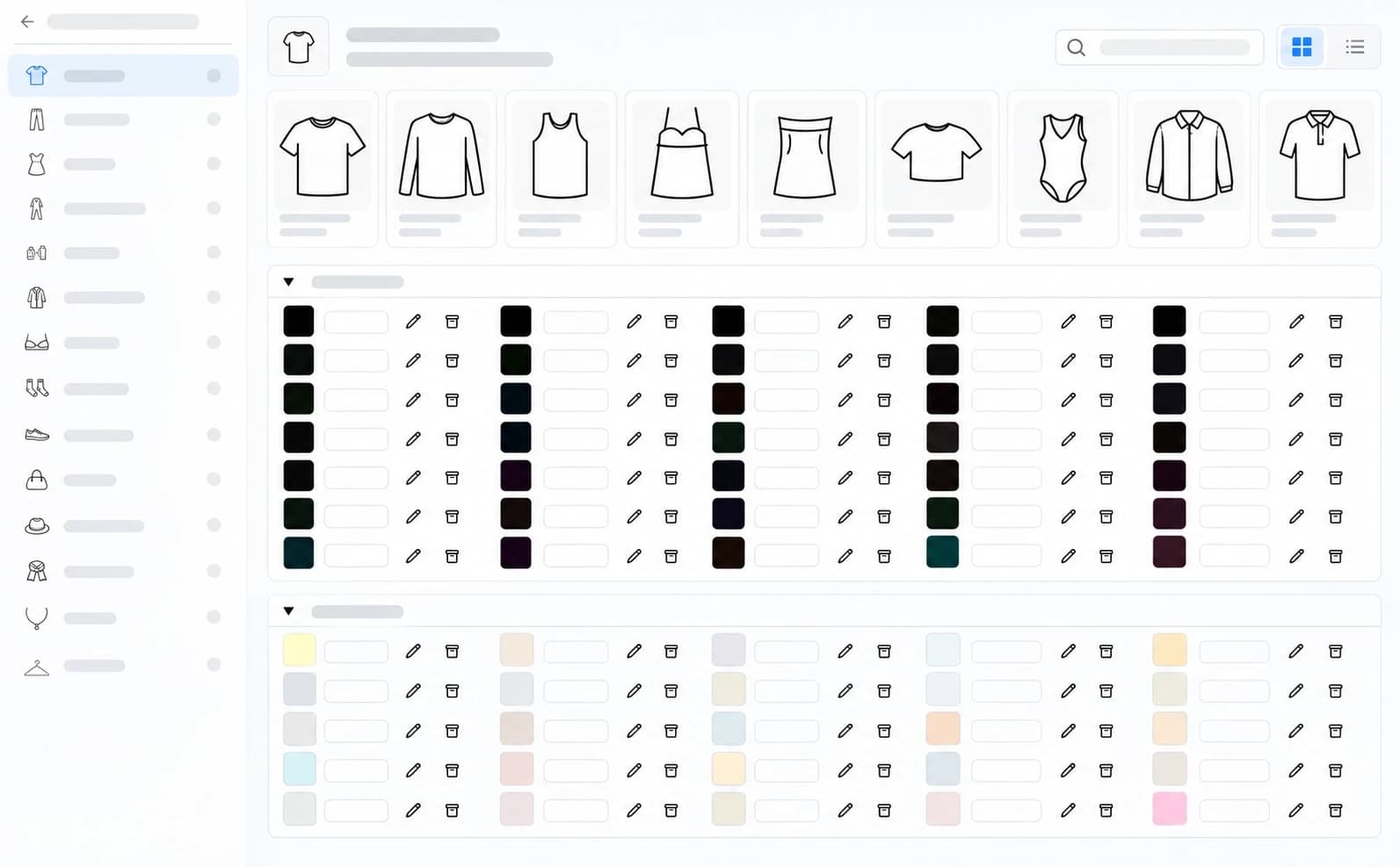 Aura PLM: Design